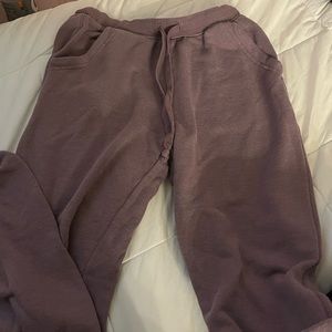 aerie sweatpants
